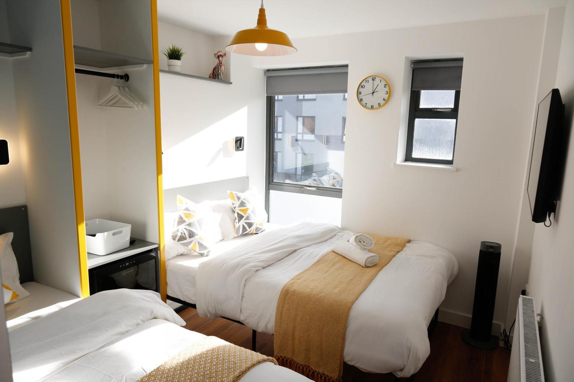 New Luxury Rooms In The Heart Of London Next To Shops, Cafes, Bars & Metro With Shared Bathrooms Eksteriør bilde
