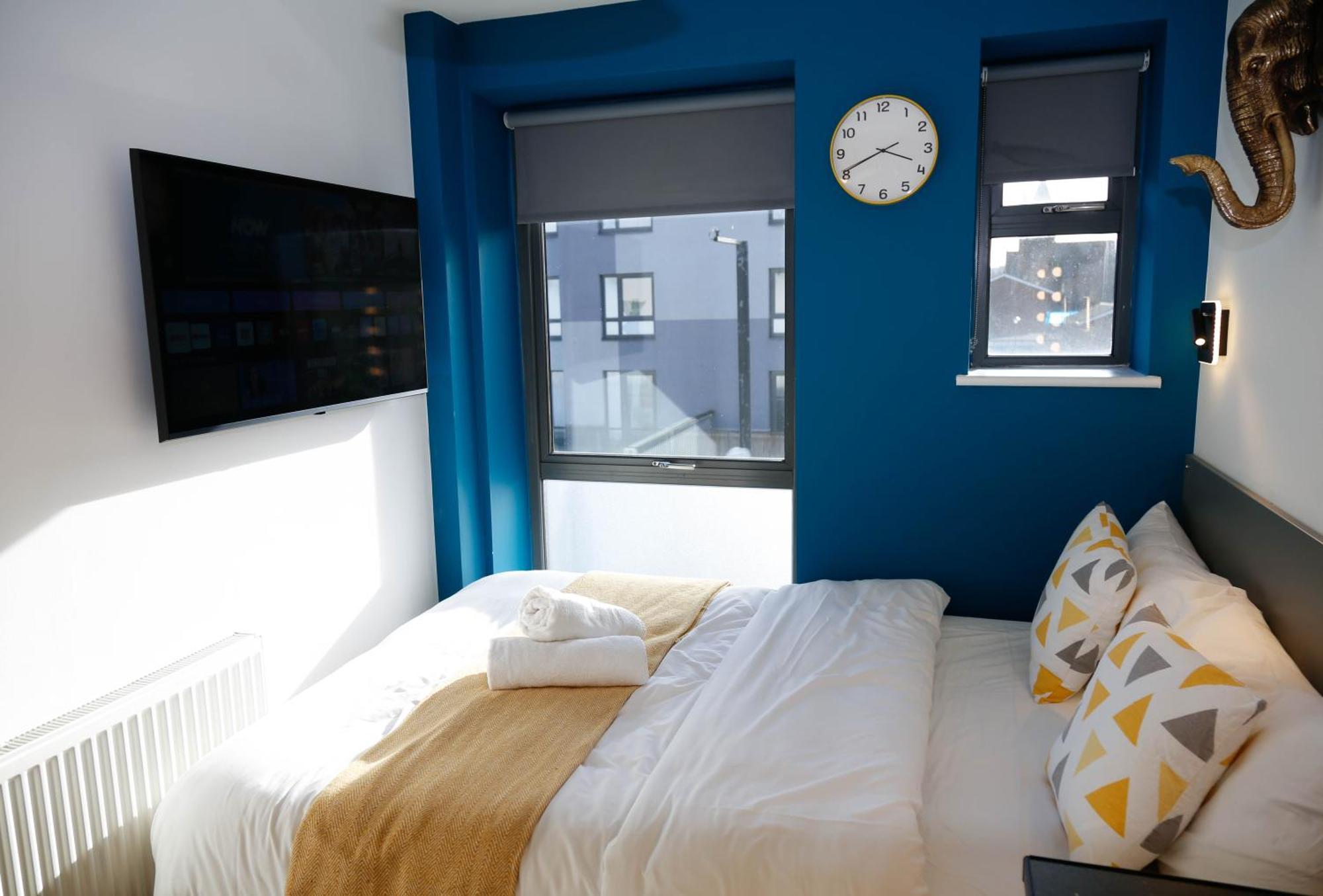 New Luxury Rooms In The Heart Of London Next To Shops, Cafes, Bars & Metro With Shared Bathrooms Eksteriør bilde