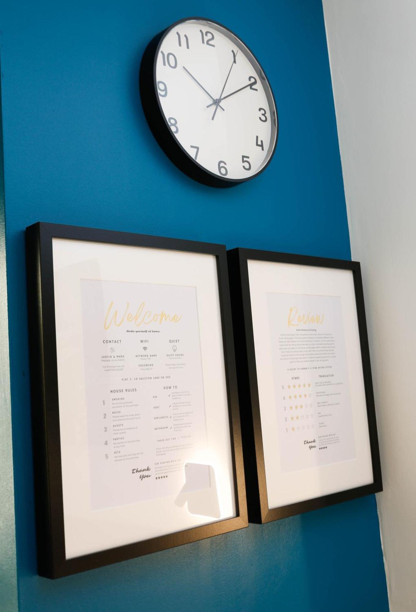 New Luxury Rooms In The Heart Of London Next To Shops, Cafes, Bars & Metro With Shared Bathrooms Eksteriør bilde